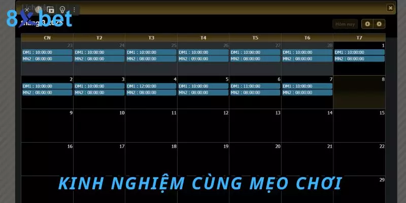 Đá Gà Trực Tiếp 8Xbet - Trải Nghiệm Hấp Dẫn Và Thú Vị 8 Kinh nghiệm cùng mẹo chơi khi xem đá gà trực tiếp