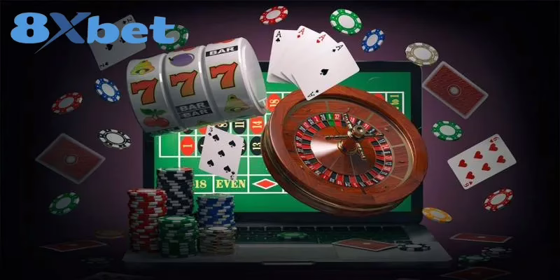 Các tính năng thu hút game thủ Việt tại 8XBET