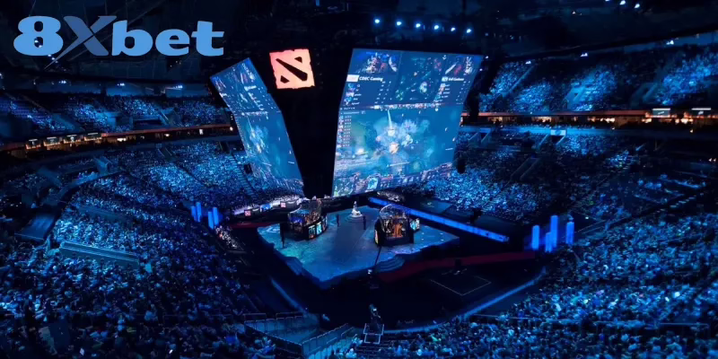 Hướng Dẫn Cá Cược Esports 8XBET (LMHT, CS2, Dota2...) 3 Các tựa game Esports được nhiều hội viên tham gia