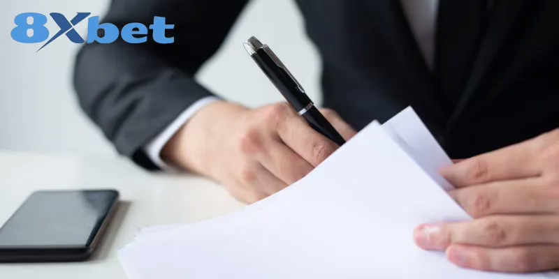 Hướng Dẫn Đăng Ký Đại Lý 8XBET Và Nhận Hoa Hồng Hấp Dẫn 4 Chi tiết quy trình đăng ký tham gia đại lý 8XBET