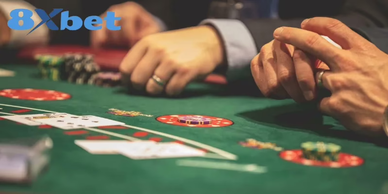 Top 5 Sai Lầm Phổ Biến Người Chơi 8XBET Thường Mắc Phải 5 Đặt cược vào nhiều loại hình là sai phạm nghiêm trọng
