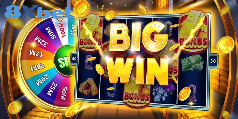 Hướng Dẫn Cách Tham Gia Giải Đấu Slot Hấp Dẫn Tại 8XBET 4 Quy trình đăng ký tham gia giải slot game ở 8XBET