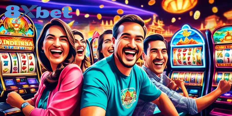 Hướng Dẫn Cách Tham Gia Giải Đấu Slot Hấp Dẫn Tại 8XBET 6 Theo dõi kết quả và nhận thưởng ở giải đấu slot