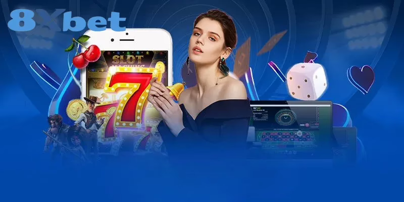 8XBET Có Ứng Dụng Trên CH Play Hoặc App Store Hay Không? 2 Thông tin tổng quan về ứng dụng di động 8XBET